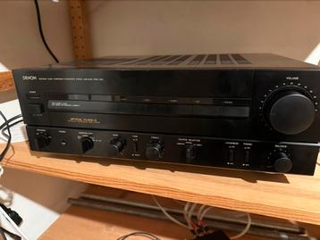 Denon pma 920 class A en parfait état  beschikbaar voor biedingen