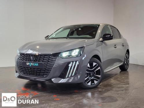 Peugeot 208 Allure 1.2 PureTech Man.6, Auto's, Peugeot, Airbags, Bluetooth, Boordcomputer, Centrale vergrendeling, Climate control