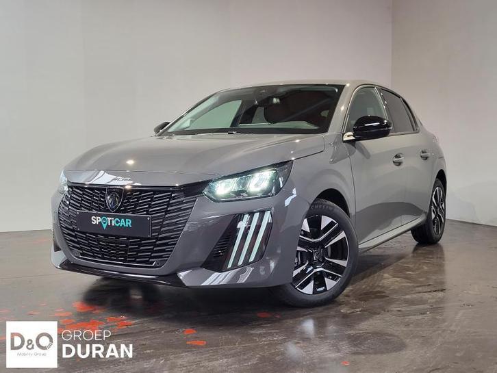 Peugeot 208 Allure 1.2 PureTech Man.6, Auto's, Peugeot, Airbags, Bluetooth, Boordcomputer, Centrale vergrendeling, Climate control