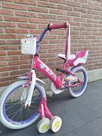 Meisjesfiets 16 inch, Ophalen, Zo goed als nieuw, 16 inch