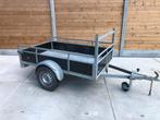 Aanhangwagen 196x120, Auto diversen, Ophalen, Zo goed als nieuw
