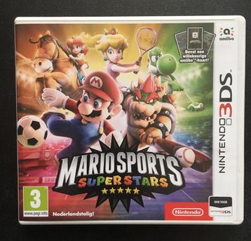 Mario Sports Superstars (3DS) beschikbaar voor biedingen
