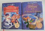 14 Fantasia boeken ,Reis door de Tijd 8 , Thea Sisters, Verzenden