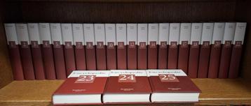 25-delige encyclopedie  beschikbaar voor biedingen