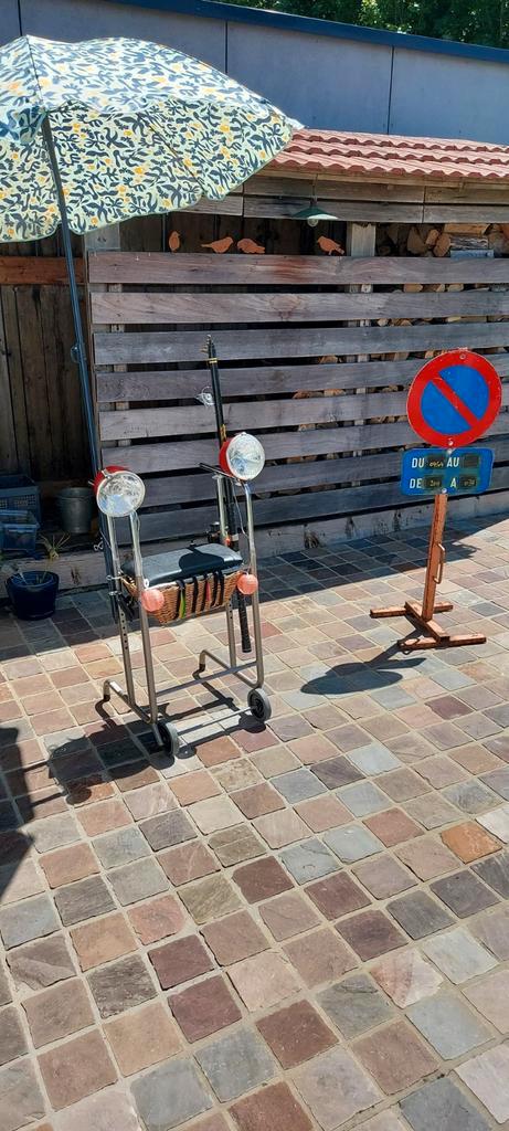 Tribune deuch, Auto-onderdelen, Klein materiaal