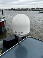 Travel Vision Q7 Duo Satelliet, Audio, Tv en Foto, Schotelantennes, Ophalen, Nieuw, (Schotel)antenne, Overige merken