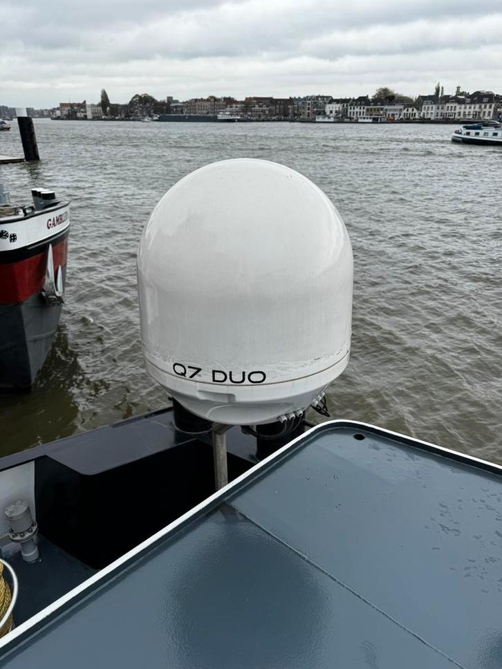 Travel Vision Q7 Duo Satelliet, Audio, Tv en Foto, Schotelantennes, Nieuw, (Schotel)antenne, Overige merken, Ophalen