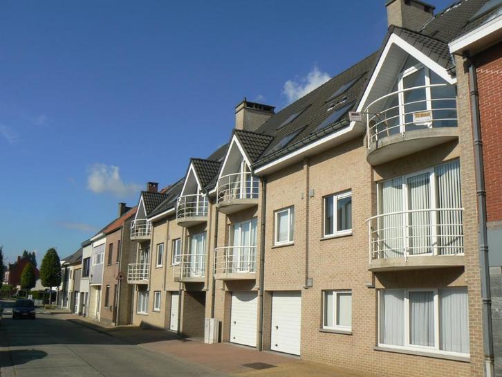 Instapklaar appartement te Iddergem (Denderleeuw), Immo, Appartementen en Studio's te huur, Provincie Oost-Vlaanderen, 50 m² of meer