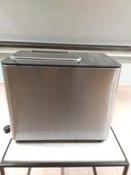 Broodbakmachine + broodsnijmachine, Elektronische apparatuur, Broodbakmachines, Ophalen, Zo goed als nieuw, Warmhoudfunctie