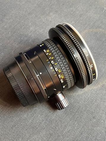 PC-Nikkor 28 3,5 beschikbaar voor biedingen