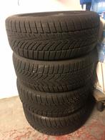 4 Dunlop SP wintersport 4D 225/55 R17-banden, Auto-onderdelen, Banden en Velgen, Ophalen, Band(en)