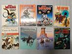 BD Bob Morane 8 17 28 33 36 Blueberry 22 Mar3 Barbe-Rouge 14, Livres, BD, Enlèvement ou Envoi, Utilisé