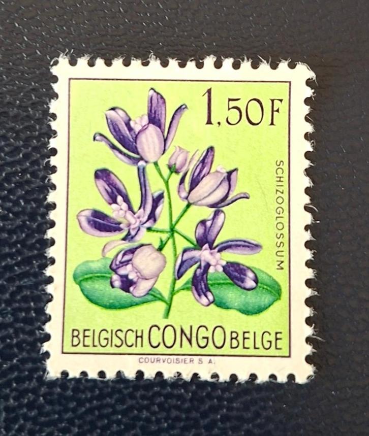 Postzegel Belgisch Congo OBP 312**, Postzegels en Munten, Postzegels | Europa | België, Postfris, Postfris, Ophalen of Verzenden