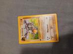 aerodactyl #1 (1ed), Hobby en Vrije tijd, Verzamelkaartspellen | Pokémon, Ophalen of Verzenden, Zo goed als nieuw