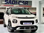 Citroën C3 Aircross 1.2i 130cv Shine S - FULL OPTIONS, Auto's, Stof, Gebruikt, 1199 cc, 1795 kg