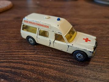 Siku Binz Amulance V306