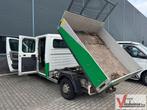 Citroën Jumper 33 2.2 HDI L2 Dubbel Cabine KIPPER | € 6.850,, Auto's, Citroën, Bedrijf, Centrale vergrendeling, Te koop