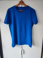 Ralph Lauren T-shirt blauw M, Vêtements | Hommes, T-shirts, Comme neuf, Taille 48/50 (M), Bleu, Enlèvement ou Envoi