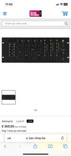 Stage line Monacor MPX-4PA, Musique & Instruments, Enlèvement, Utilisé