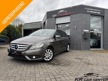 Mercedes-Benz B-klasse 180 Ambition 5DRS AIRCO-STOELVERWARMI beschikbaar voor biedingen
