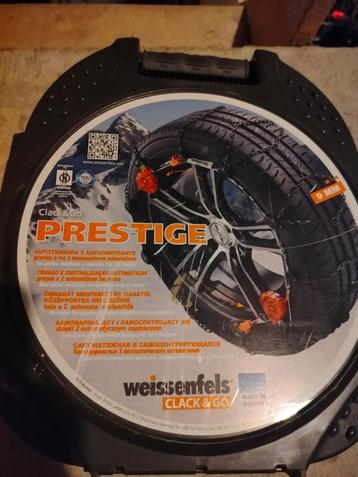 Weissenfels Clack & Go Prestige M44 10 beschikbaar voor biedingen