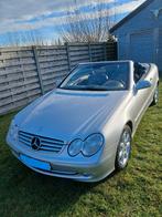 mercedes compressor cabrio, Autos, Mercedes-Benz, Cuir, Argent ou Gris, Achat, Cabriolet