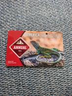Annual pass (nationale parken USA), Vakantie, Eigenaar