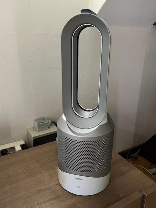 Dyson Pure Hot+Cool Link - Luchtreiniger - Wit/zilver, Elektronische apparatuur, Luchtbehandelingsapparatuur, Zo goed als nieuw