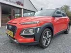 Hyundai Kona 1.6i 4WD, Autos, Hyundai, SUV ou Tout-terrain, Carnet d'entretien, Cuir, Automatique