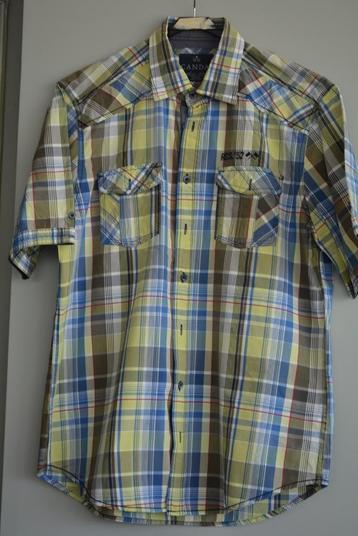 4 hemdjes maat m, Kleding | Heren, Overhemden, Ophalen of Verzenden, Zo goed als nieuw, Halswijdte 39/40 (M)
