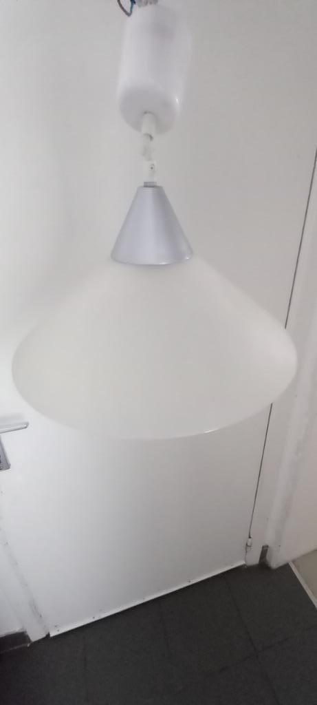 Hanglamp, Ophalen, Gebruikt, Overige materialen