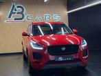 Jaguar E-Pace 2.0 D * 1ER PROPRIETAIRE * GARANTIE 12 MOIS *, Auto's, Jaguar, Gebruikt, 4 cilinders, Leder, Bedrijf