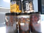 Boilies, Watersport en Boten, Hengelsport | Karpervissen, Ophalen, Zo goed als nieuw, Complete set