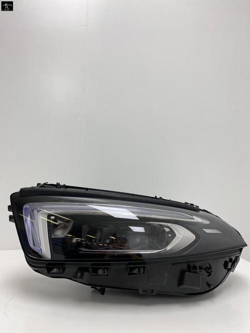 (VR) Mercedes A Klasse W177 Multibeam led koplamp links, Autos : Pièces & Accessoires, Éclairage, Mercedes-Benz, Utilisé, Enlèvement ou Envoi