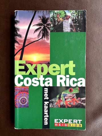 Expert reisgids Costa Rica (2x) disponible aux enchères