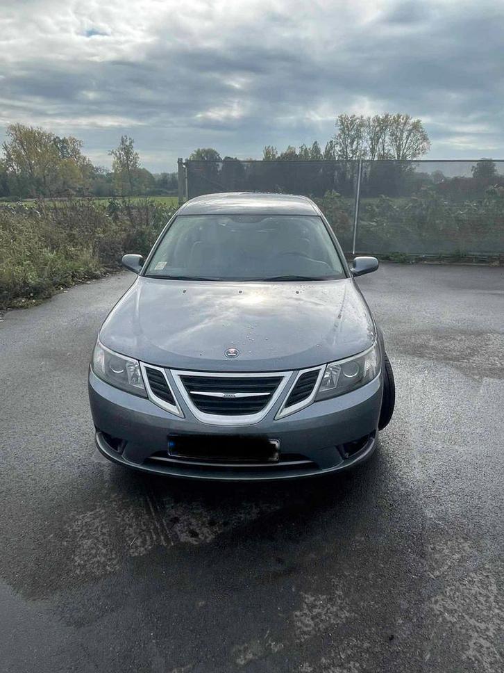 Saab 9/3, Auto's, Saab, Particulier, Saab 9-3, Airconditioning, Diesel, Handgeschakeld, Onderhoudsboekje, Ophalen
