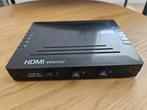 Hdmi switch, Ophalen of Verzenden, Zo goed als nieuw