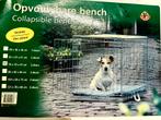 Opvouwbare Bench 2-deurs 78x55x61, Enlèvement, Comme neuf