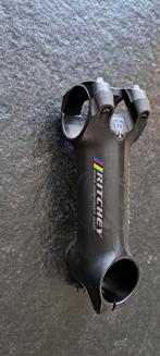 Stuurpen Ritchey 100mm wcs c220, Fietsen en Brommers, Fietsonderdelen, Ophalen of Verzenden, Zo goed als nieuw, Racefiets, Stuur