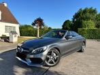Mercedes C klasse 250D Automaat AMG, Auto's, Mercedes-Benz, Automaat, Euro 6, Cabriolet, Leder
