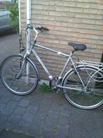 herenfiets oxford 28 inch aluminim, Fietsen en Brommers, Fietsen | Heren | Sportfietsen en Toerfietsen, Ophalen, Vering, Zo goed als nieuw