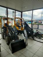 Eurotrac wielladers aan stockpromo's Nieuw, Ophalen, Wiellader of Shovel