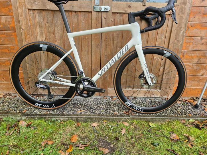 Specialized SL8 maat 58, Fietsen en Brommers, Fietsen | Racefietsen, Zo goed als nieuw, Meer dan 20 versnellingen, 28 inch, Carbon