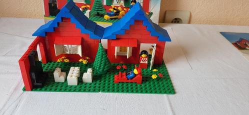 maison légo n 376, Kinderen en Baby's, Speelgoed | Duplo en Lego, Gebruikt, Lego, Complete set, Ophalen of Verzenden
