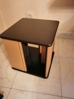 Draaiend cd rekje, Enlèvement