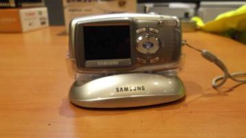 Samsung Digimax U-CA5 beschikbaar voor biedingen