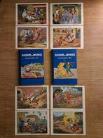 Suske en Wiske -W.vandersteen De blauwe reeks Luxe Int 1+2, Livres, BD, Enlèvement ou Envoi