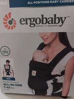 draagzak baby-Ergo baby, Gebruikt, Buik, Rug of Zij, Draagzak, Ophalen