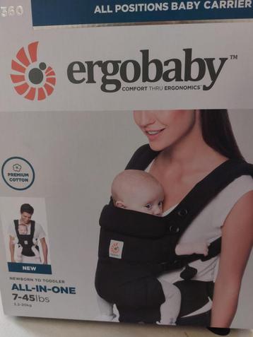 draagzak baby-Ergo baby beschikbaar voor biedingen