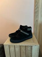 Zwart laarsje, sneaker, Kleding | Dames, Ophalen of Verzenden, Zo goed als nieuw, Zwart